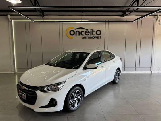 CHEVROLET ONIX 1.0 FLEX LT MANUAL